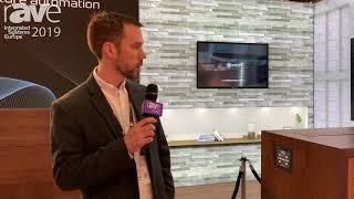 ISE 2019: Future Automation Demos Servo Lift, a Quick Speed Lift For Displays