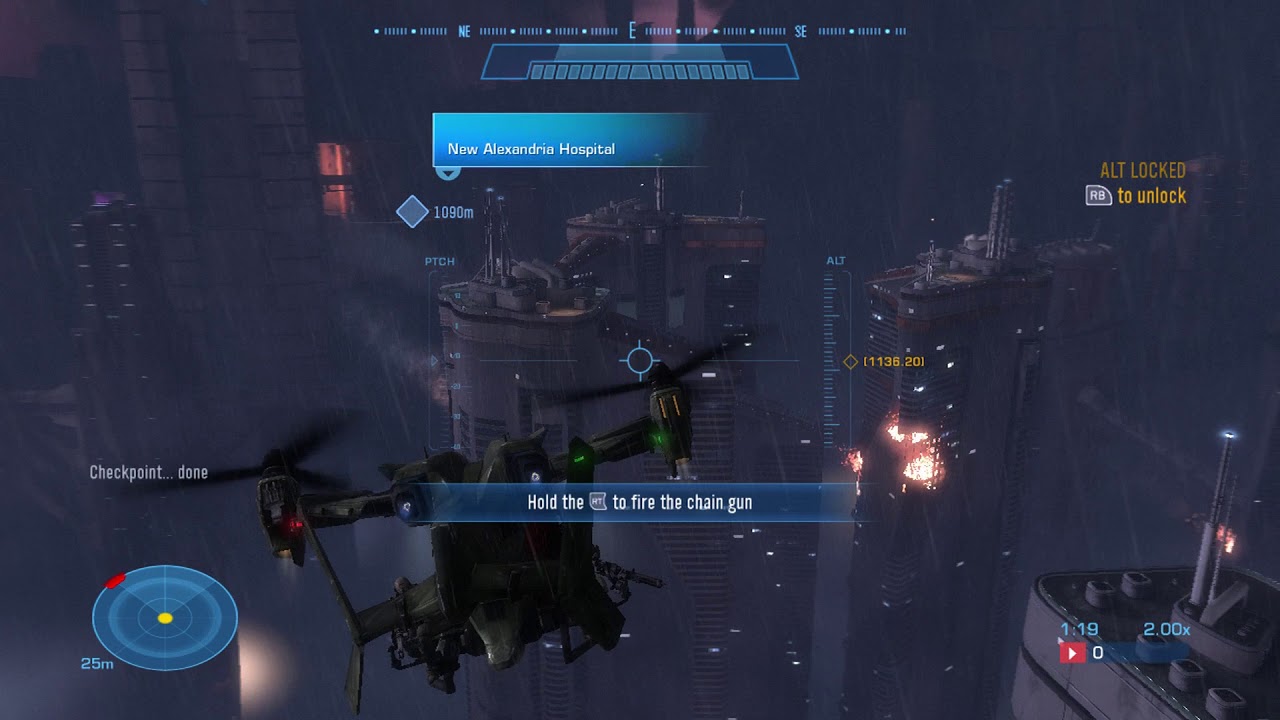 Downward Thrust | Reach #8