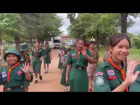 ลูกเสือ ฉลาดรู้ ฉลาดคิด ฉลาดทำ ##โดยโรงเรียนบ้านโคกลอย อำเภอปะคำ จังหวัดบุรีรัมย์