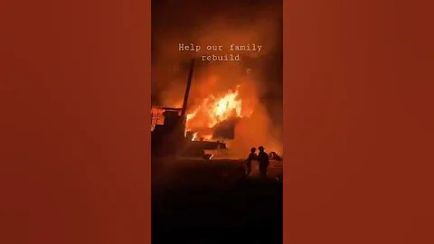 Help the Quesenberry Family rebuild there lives. @...