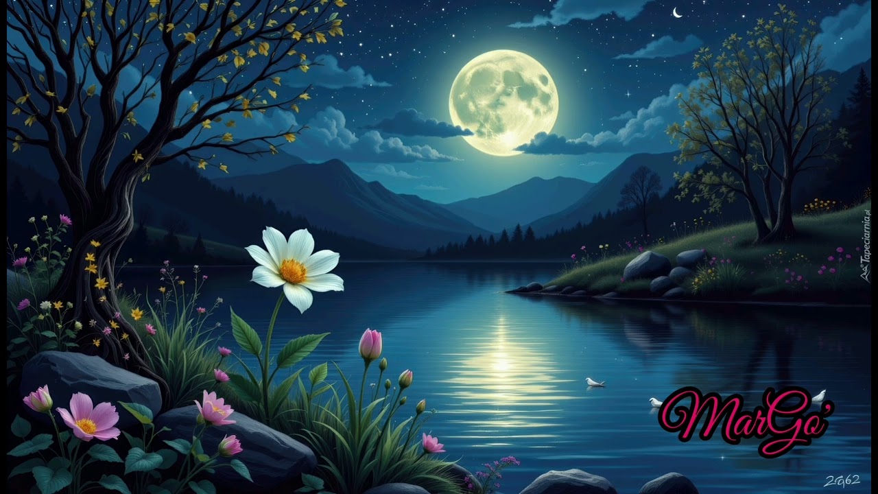 🌙 𝓜𝓪𝓻𝓖𝓸’ – „Śpij, Kochana”|kołysanka dla Zmęczonej duszy