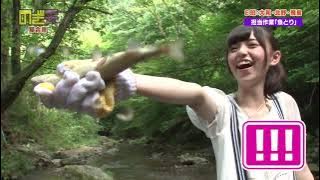齋藤 飛鳥 Saito Asuka  あしゅりん -  Nogiten のぎ天  Main disungai ...