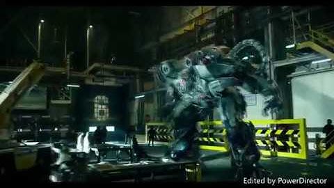 Transformers The Last Knight Nitro Zeus intro
