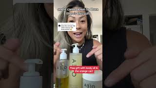 Luxurious Body Oil & Polish Duo For Glowing Skin