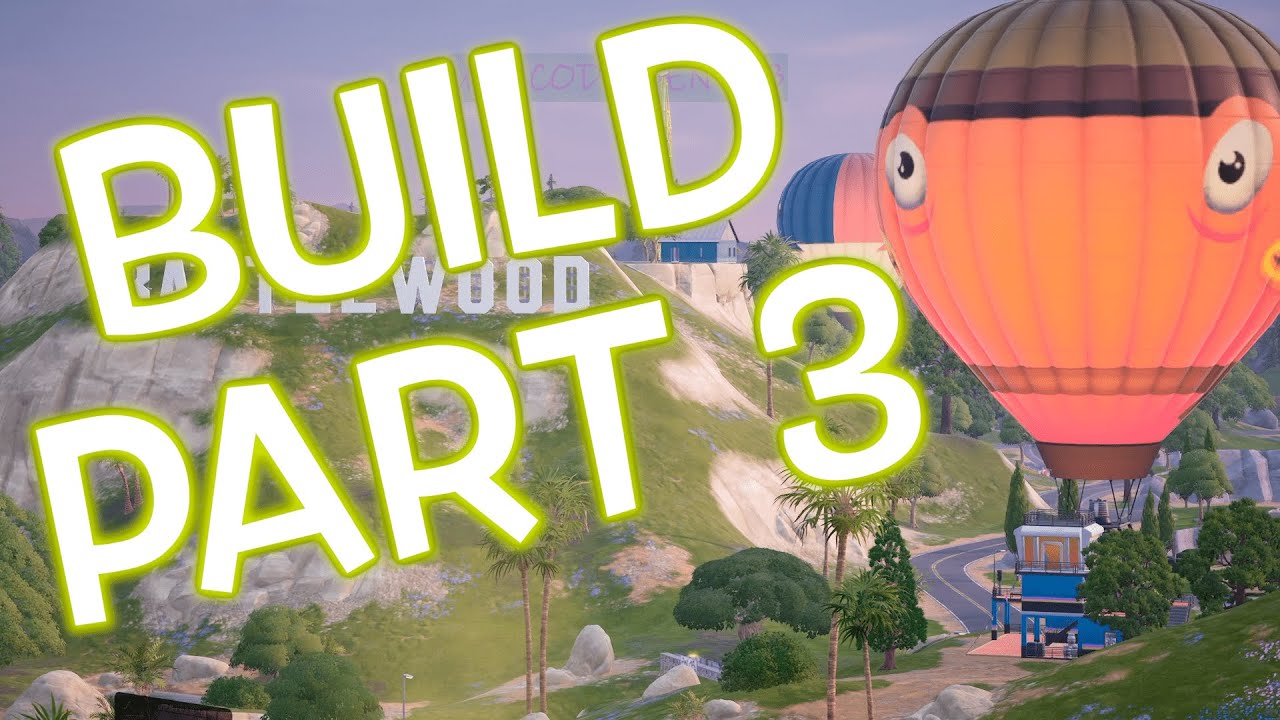 I Tried To Win In Build Pt 3 Chapter 7 - YouTube