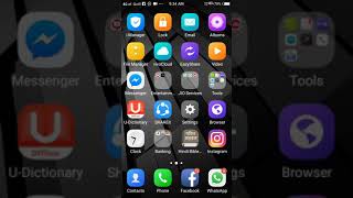 A Simple Minimalist Browser With Complete Privacy screenshot 5