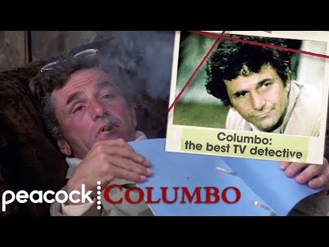 刑事コロンボ全話一覧 Columbo Episodes Guide