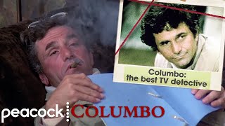 Who Is The Greatest Tv Detective Of All Time? Columbo 50Th Anniversary Countdown