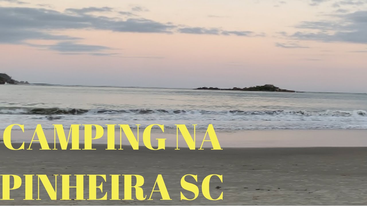 CAMPING SANTA CATARINA | PRAIA DO SONHO | PINHEIRA | PÉ NA AREIA |Ep.08 ...