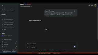I did a usability test with Google AI Studio + Gemini