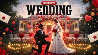 CAS Wedding for RedM | VORP and RSG Marriage Script | RDR2 Wedding, Proposal, Divorce | CAS Scripts