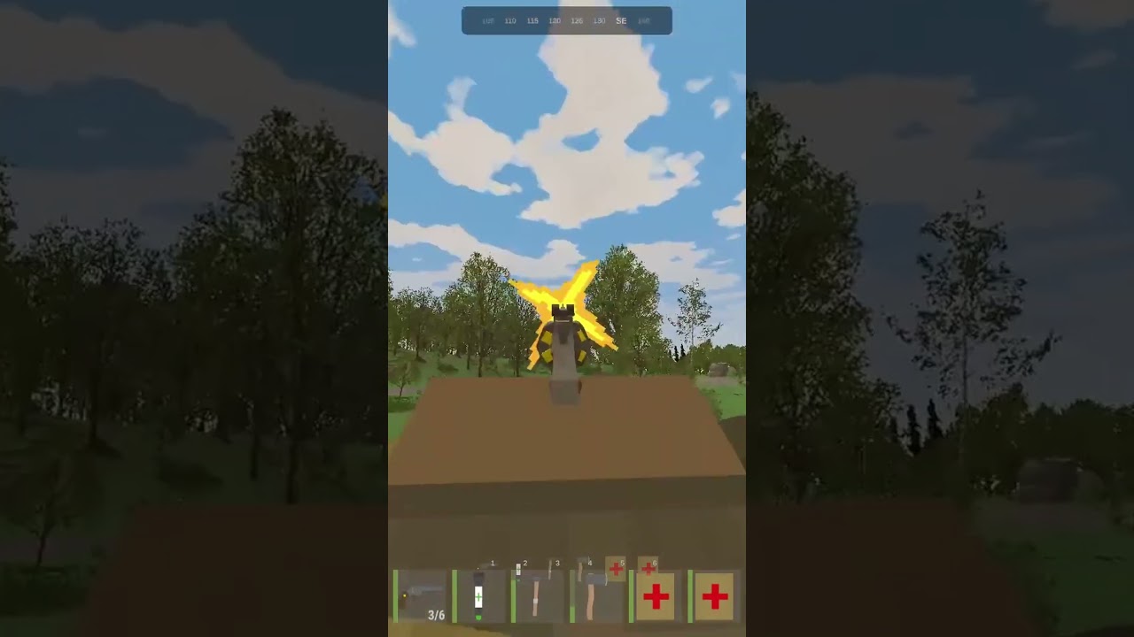 unturned rust server выбил с питона фулл гир 