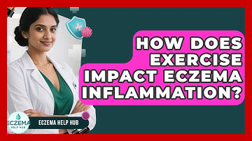 How Does Exercise Impact Eczema Inflammation? - Eczema Help Hub