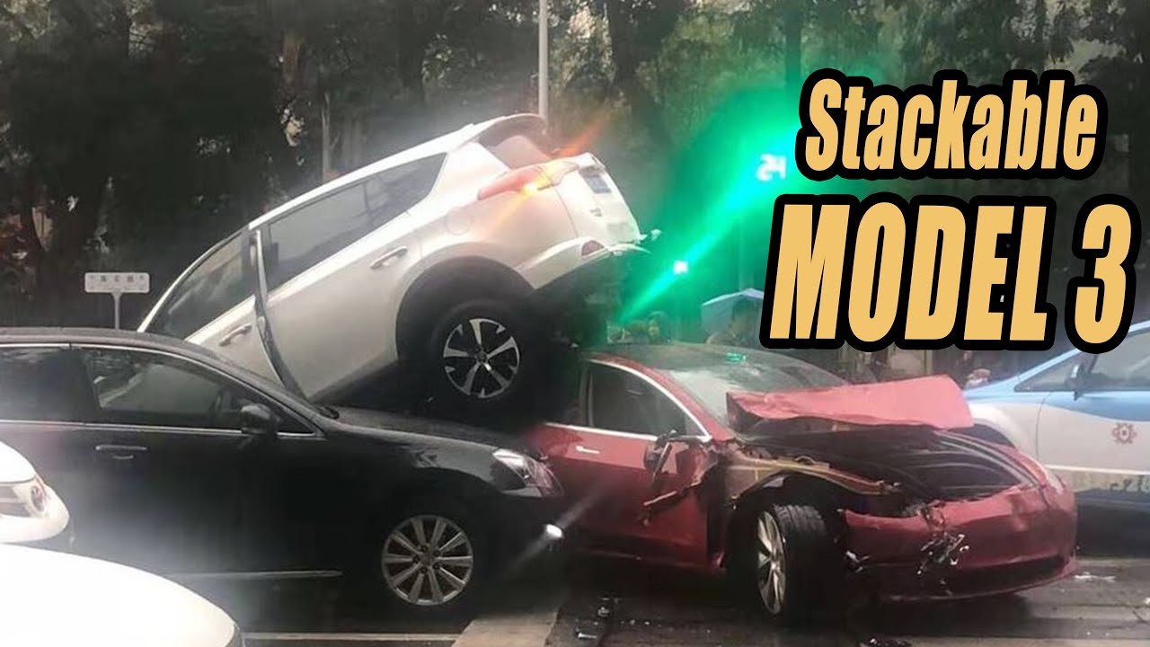 Smackable Smackable Stackable Model 3 | TTN Clips - YouTube