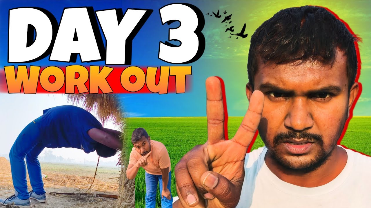 Day 3 work out vlog 