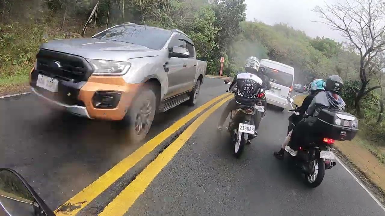 NINJAKOOLZ RIDER GANG WALWALAN DAYS WITH SMALL CC WITH SIR SAMUEL TAN part  5