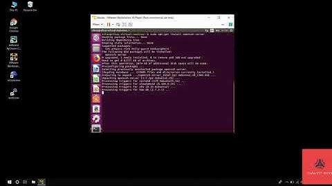 How to enable ssh on Ubuntu to connect with Putty.