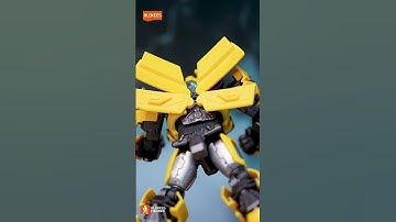 Bumblebee Showcase is Here! 🐝✨ | Don