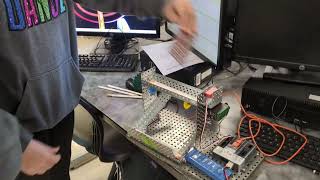 VEX Robotics Pencil Vending Machine