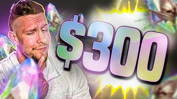 $300 in PRISM SHARDS LEFT MY SPEECHLESS | RAID Shadow Legends