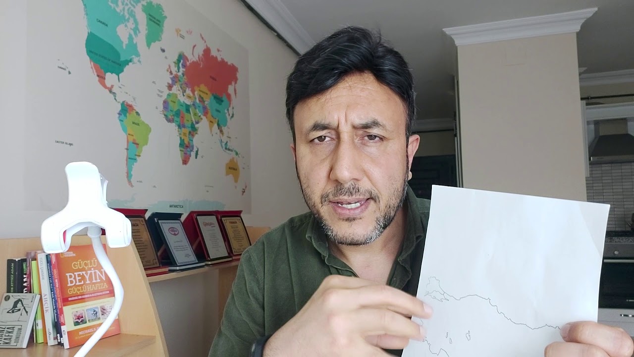 #cografya #full COĞRAFYADA SIFIRDAN 18 NETE NASIL ÇIKILIR..?