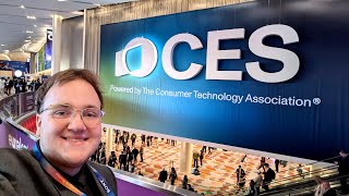 The Coolest Tech I saw at CES 2025!