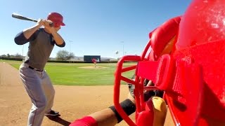 GoPro Baseball: CJ Wilson - Behind the Eyes