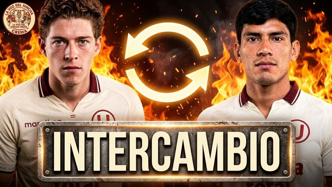 Universitario y el trueque por el ‘Tunche’: así se mueve el mercado