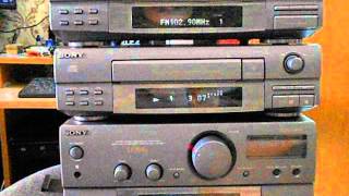 sony mhc ex70av