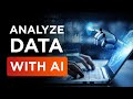AI in Data Analysis: Unlocking New Possibilities 🤖