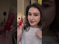 Оставляю арт на свои уловки Масло-блеск для губ - #255704 Минеральная пудра для лица - #258970