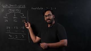 Daily dose video 22 | P2 Ratios | Olevels