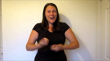 Welcome Song - Signs and Sounds (BSL)