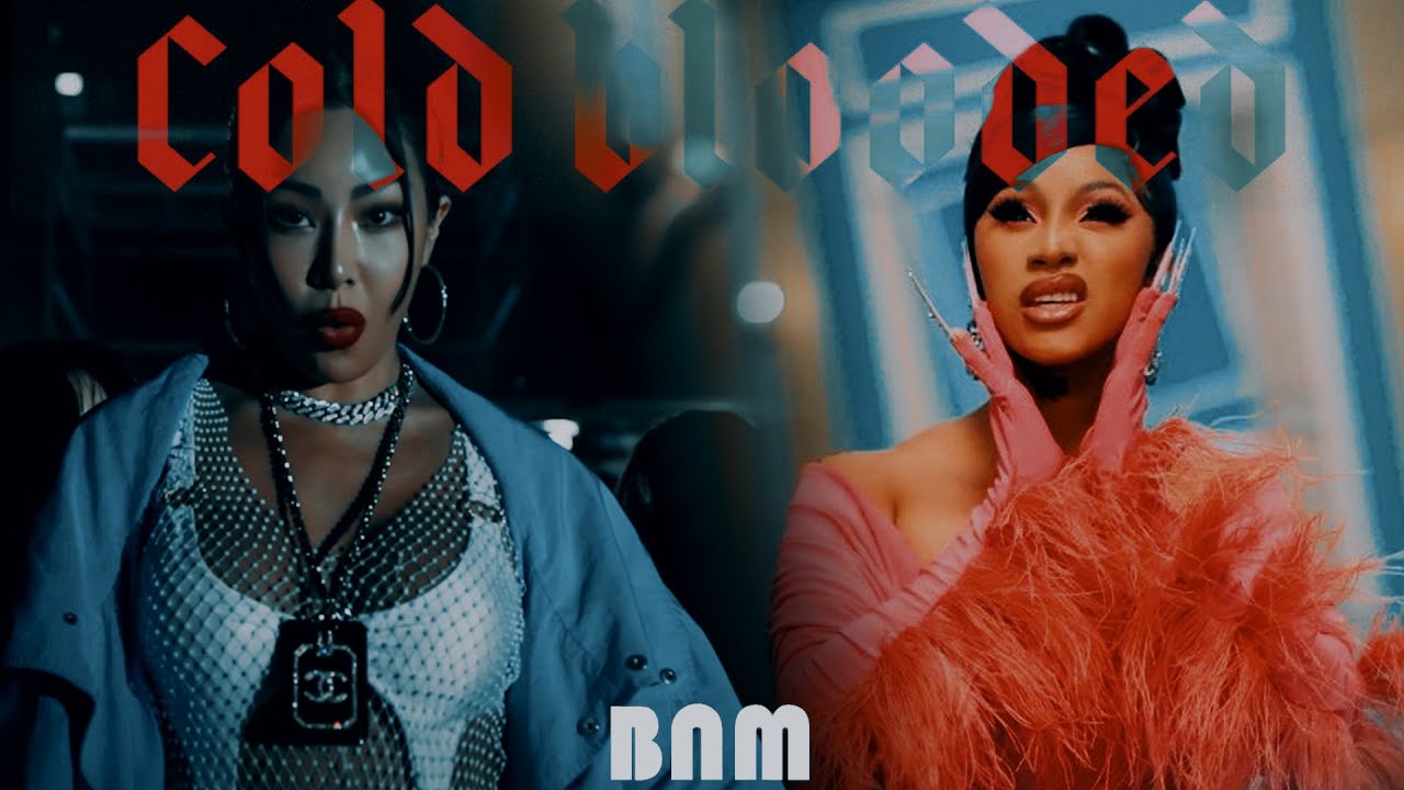 Jessi (제시), Cardi B 'Cold WAP Blooded' ft. Megan Thee Stallion YouTube