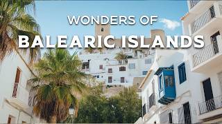 Wonders Of Balearic Islands The Most Amazing Places In Balearic Islands Travel Video 4K