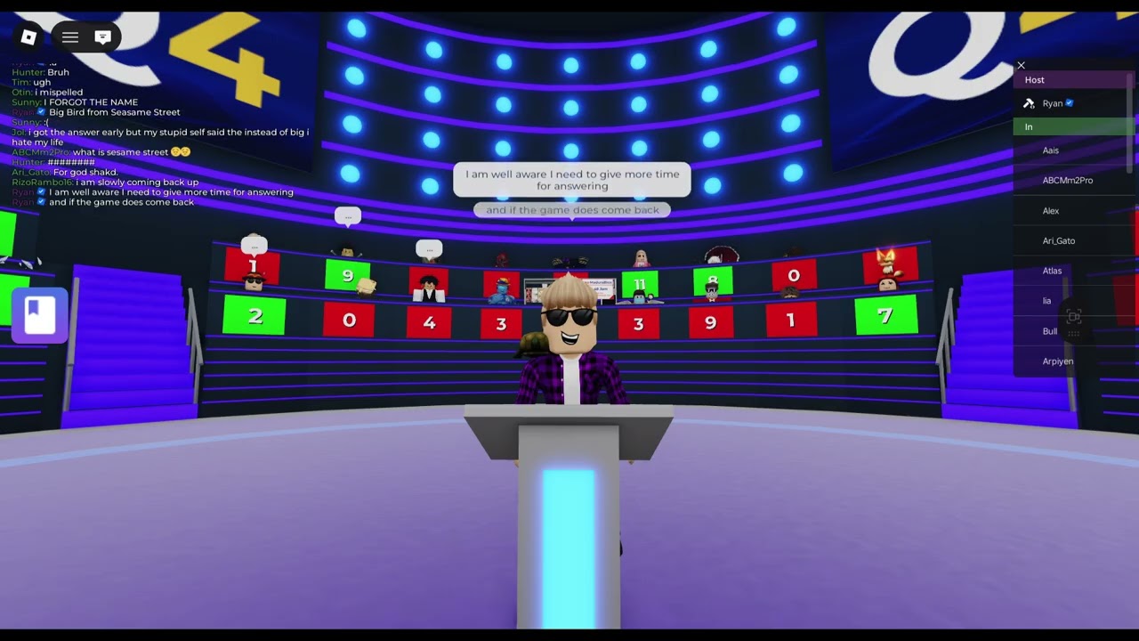 ROBLOX: Puzzle Phrase (3/7/2026)