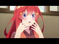 ウサちゃんリボン お前四葉だろ 五等分の花嫁2期 8話 ウサちゃんリボン お前四葉だろ 五等分の花嫁2期 8話