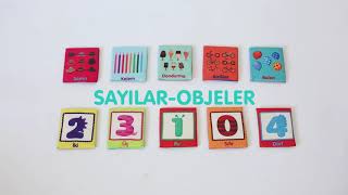 Babycim Soft Kartlar ile Eğlenirken Öğreniyoruz screenshot 5