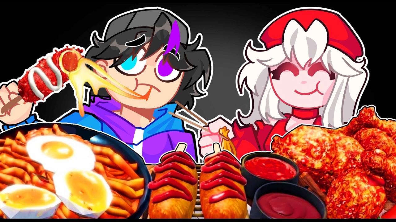 SIMULADOR DE COMER EXTREMO ASMR | Juego de Mukbang Roblox