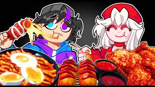 SIMULADOR DE COMER EXTREMO ASMR | Juego de Mukbang Roblox