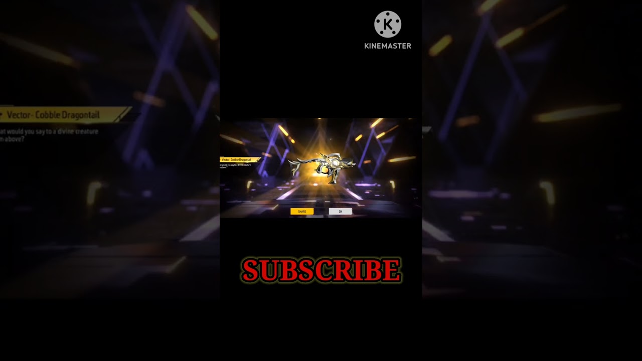 I GOT NEW VECTOR GUN SKIN🤩.