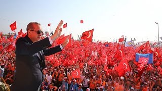 Ahmet Okur - Seni Başkan Yapacağız Resimi