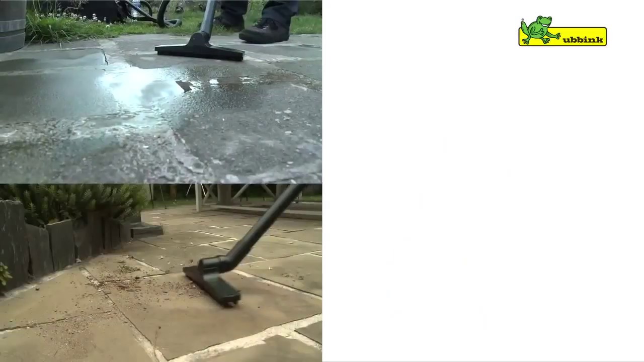 Aspirateur Bassin De Jardin Vacuprocleaner Compact Ubbink