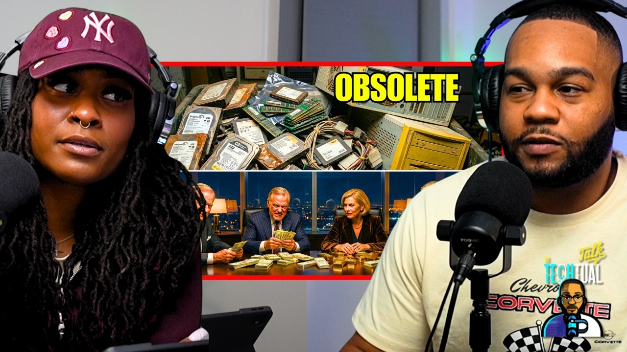 "The Death of the PC: How AI Killed the Hardware Market"