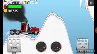 Hill racing PVP Nooob vs Pro screenshot 5