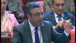 SEZGİN TANRIKULU: AVRUPA İŞKENCE ÖNLEME KOMİTESİNİN RAPORUNA NEDEN YAYIN İZNİ VERİLMİYOR?