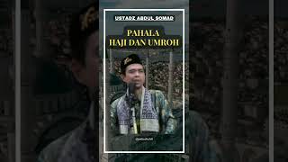 The Rewards Of Hajj And Umrah  Ustadz Abdul Somad shorts