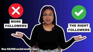 The Real Reason Your Follower Count Isn’t Growing