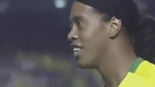 Brazil vs. Uruguay full match World Cup 2010 Qualification 21.11.2007