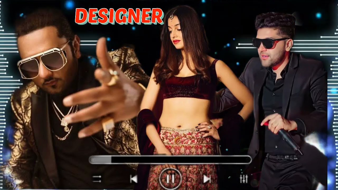 Designer ringtone bgm honey Singh guru randhawa Divya koshala bhushan mihir j Zee music Punjabi song